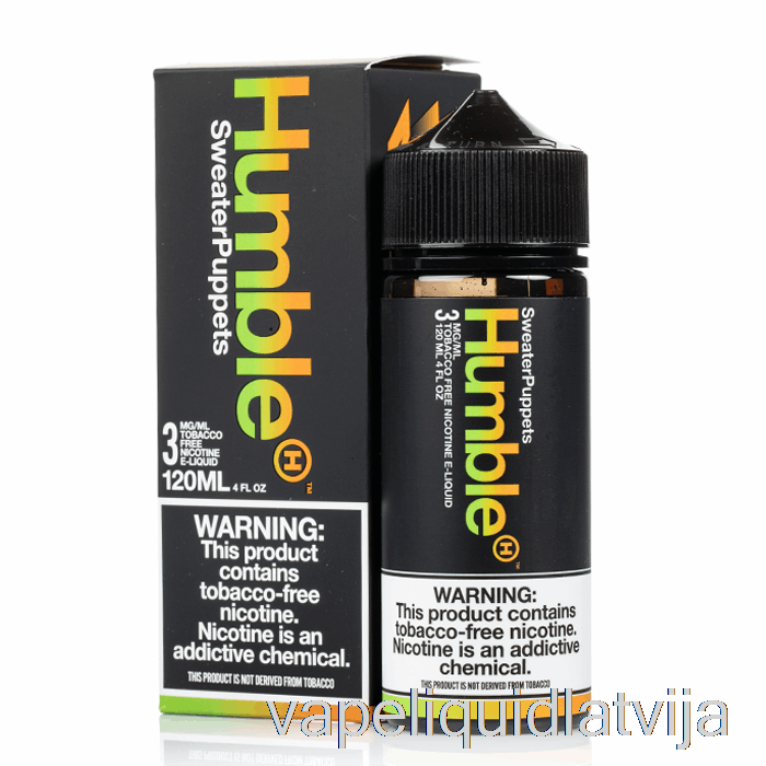 Džemperis Lelles - Pazemīgs Sulu Co. - 120 Ml 0mg Vape šķidruma